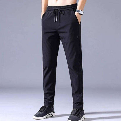 Men's Track Pants (Pack of 3) Comfortable &amp; Stylish Everyday Wear