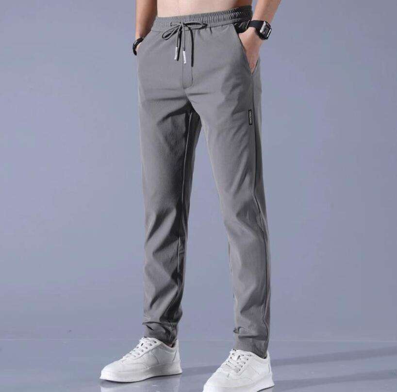 Men's Track Pants (Pack of 3) Comfortable &amp; Stylish Everyday Wear